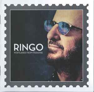Ringo – Postcards From Paradise (2015) CD