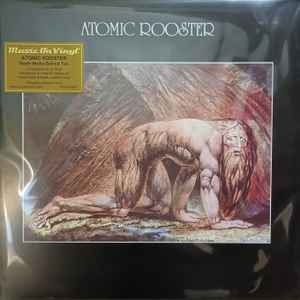 Atomic Rooster – Death Walks Behind You (2023) LTD