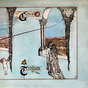 Genesis ‎– Trespass (GER72)
