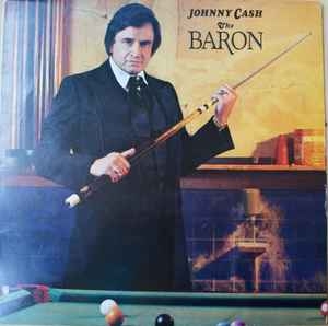 Johnny Cash – The Baron (EU81)