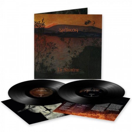 Satyricon – The Shadowthrone (2xlp)