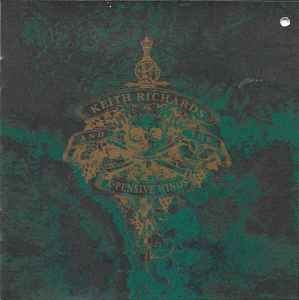 Keith Richards And The X-Pensive Winos – Live At The Hollywood Palladium (1991) CD