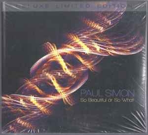 Paul Simon – So Beautiful Or So What (2xCD) 
