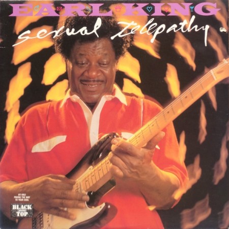 Earl King – Sexual Telepathy (1990)