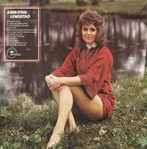 Anni-Frid Lyngstad – Anni-Frid Lyngstad (1971)