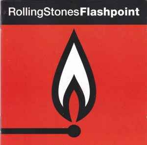 Rolling Stones – Flashpoint (1991) CD