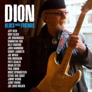 Dion – Blues With Friends (2020) CD