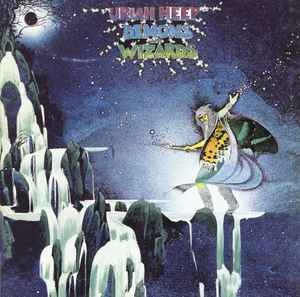 Uriah Heep – Demons And Wizards (2004) CD 