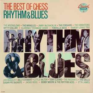 Various – The Best Of Chess Rhythm & Blues (2xlp) USA1987