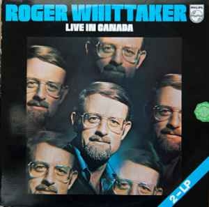 Roger Whittaker With Saffron – Live In Canada (2xLP) 
