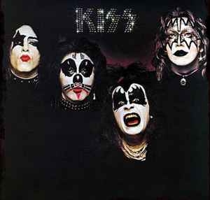 Kiss – Kiss (CD) 