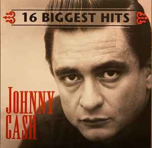 Johnny Cash – 16 Biggest Hits