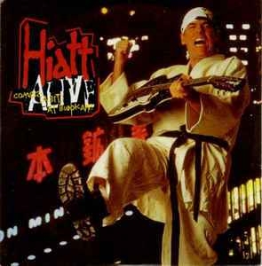 John Hiatt & The Guilty Dogs – Hiatt Comes Alive At Budokan? (CD) 2018
