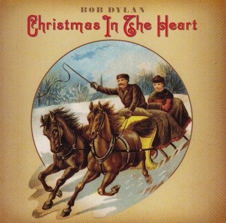 Bob Dylan – Christmas In The Heart (CD)