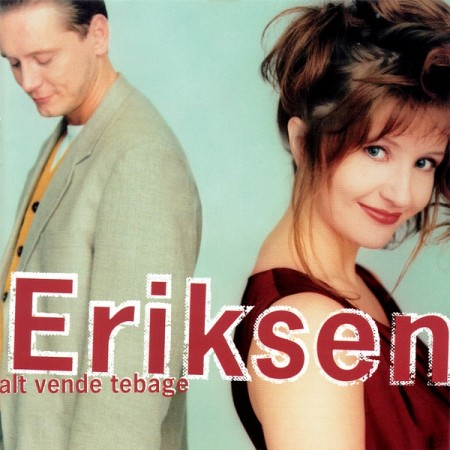 Eriksen – Alt Vende Tebage (CD)