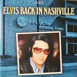 Elvis – Elvis Back In Nashville (2xlp)