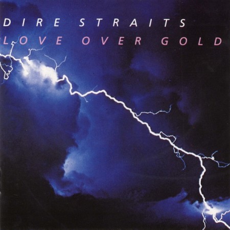 Dire Straits – Love Over Gold (CD)