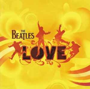 The Beatles – Love (2006) CD
