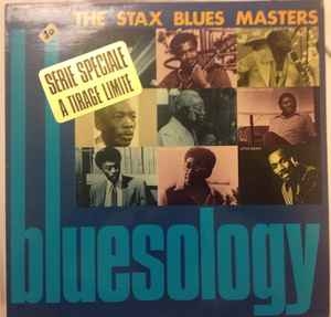 Various – Bluesology - The Stax Blues Masters (70s)
