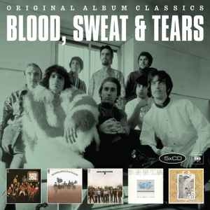 Blood, Sweat & Tears – Original Album Classics (2016) Cd Box Set