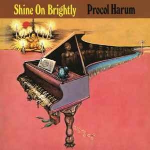 Procol Harum – Shine On Brightly (2017)