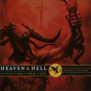 Heaven & Hell – The Devil You Know (2009) 2xCD