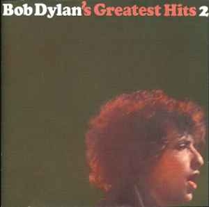 Bob Dylan – Bob Dylan's Greatest Hits 2 (CD)