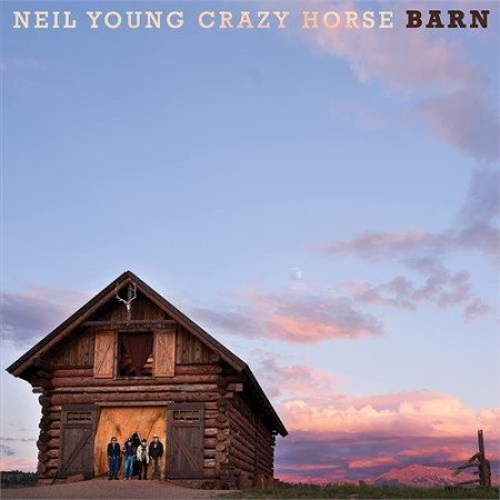 Neil Young & Crazy Horse Barn (2021)