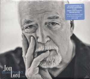 Jon Lord Blues Project – Live (2021) CD