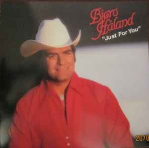 Bjøro Håland – Just For You (CD)
