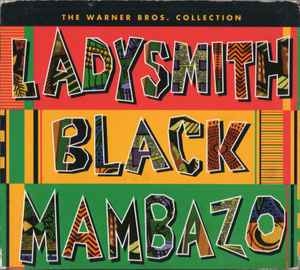 Ladysmith Black Mambazo – The Warner Brothers Collection (CD)