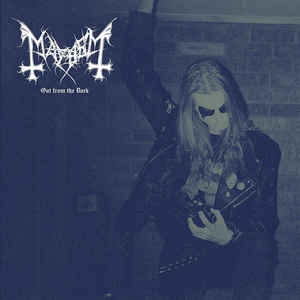 Mayhem ‎– Out From The Dark (2019)