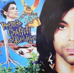 Prince ‎– Graffiti Bridge (2xlp) 1990