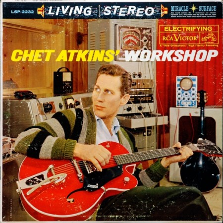 Chet Atkins – Chet Atkins' Workshop (60s)
