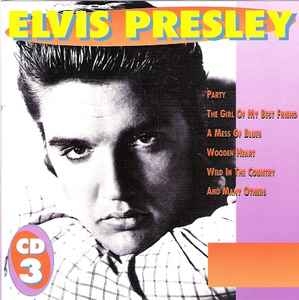 Elvis Presley – CD3
