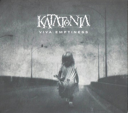 Katatonia – Viva Emptiness (cd)