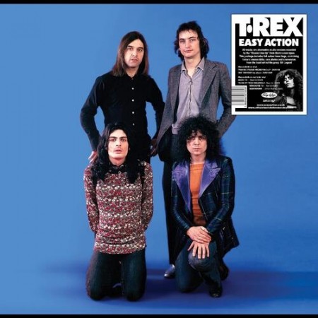 Marc Bolan & T.Rex -  Easy Action (2xlp) LTD