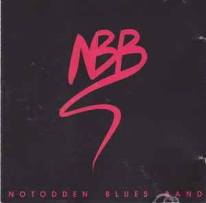 Notodden Blues Band – Live! (1990) CD