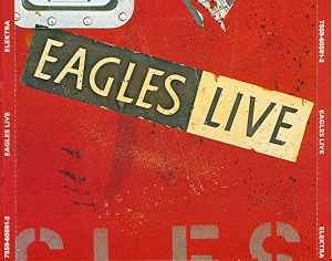 Eagles – Eagles Live (2xCD)