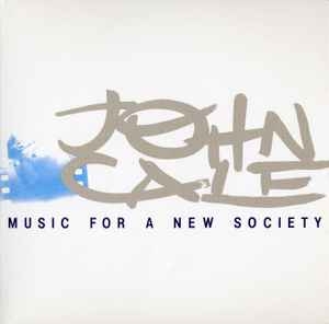 John Cale – Music For A New Society / M:FANS (2016) 2xCD