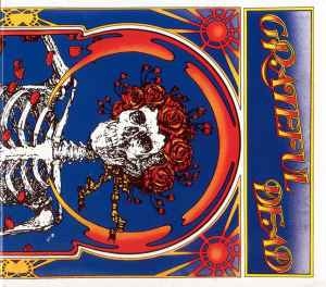 Grateful Dead – Grateful Dead (CD)