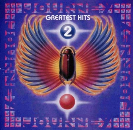 Journey ‎– Greatest Hits Vol.2 (2xLP) 2011