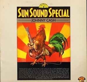 Johnny Cash – Sun Sound Special: Johnny Cash (1978)