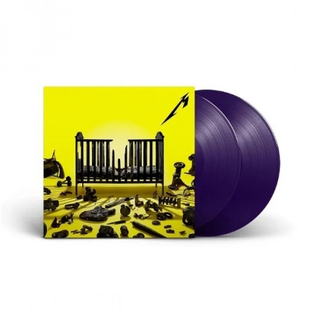 Metallica - 72 Seasons (2xlp) LTD [Midnight Violet] 2023