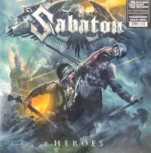 Sabaton – Heroes (2xlp) LTD