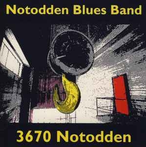 Notodden Blues Band – 3670 Notodden (1994) CD