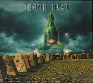 Uriah Heep – Official Bootleg: Live At Sweden Rock Festival 2009 (CD)