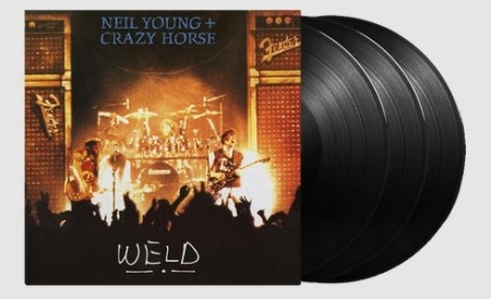Neil Young & Crazy Horse - Weld (3xlp) 
