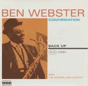 Ben Webster – Confirmation (CD)