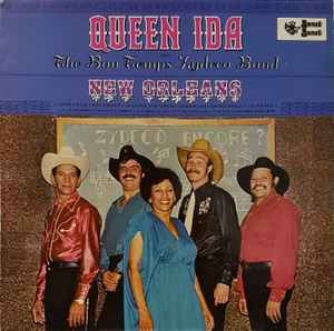 Queen Ida And The Bon Temps Zydeco Band – In New Orleans (1980)